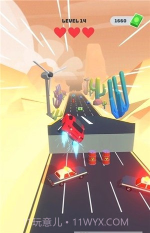 滚动赛车Rolling Car截图3 滚动赛车Rolling Car截图3