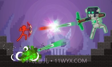 火柴人vs克拉夫兰截图1