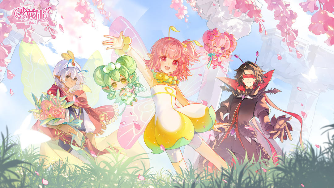 小花仙：拉贝尔之约移植版截图2