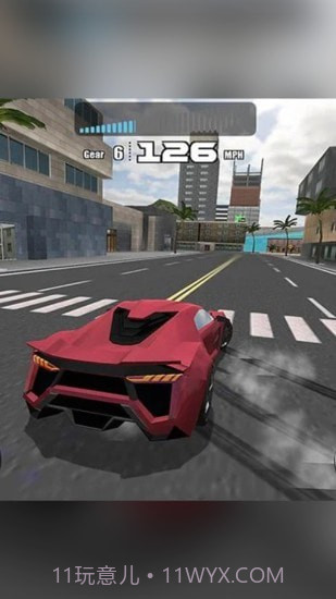 超凡赛车截图1 超凡赛车截图1
