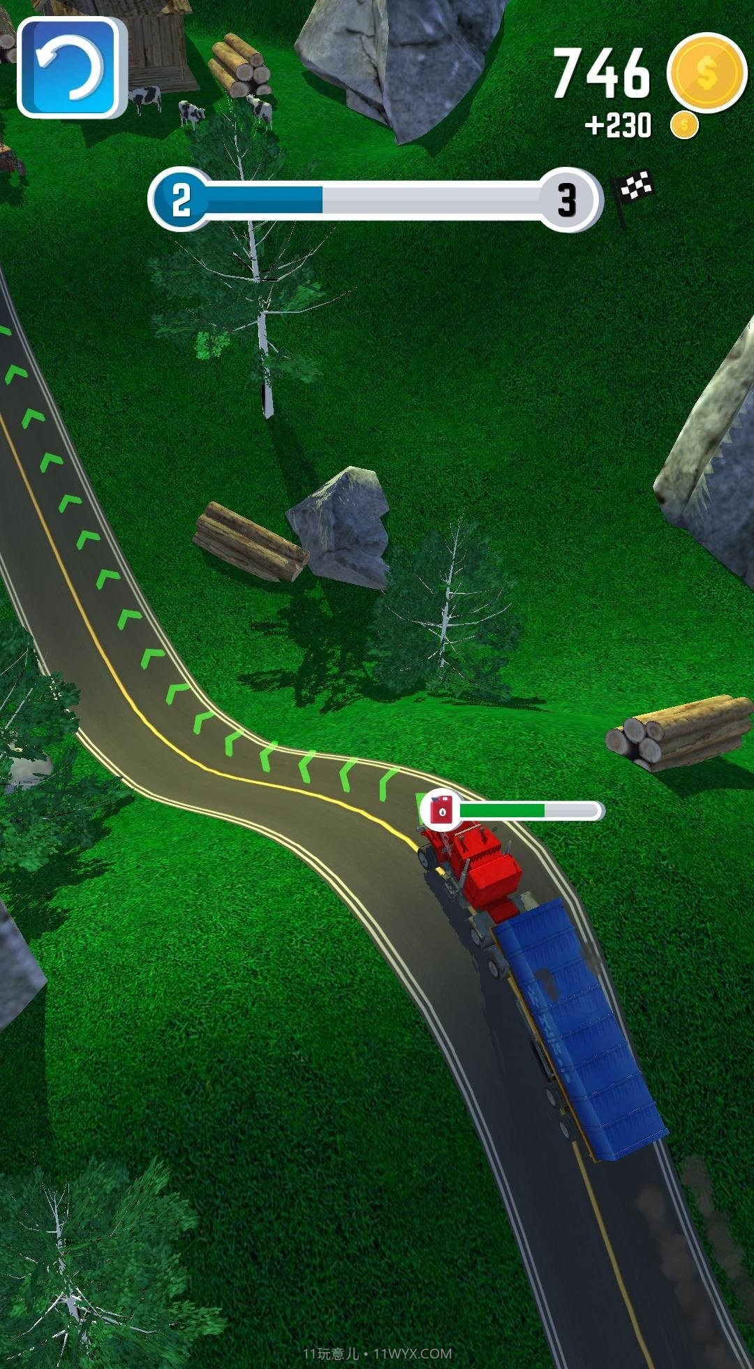 危重驾驶截图5 危重驾驶截图5