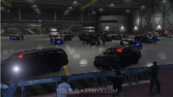 总统保护车队模拟截图1 总统保护车队模拟截图1