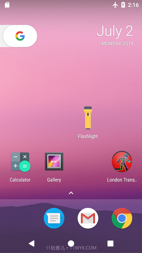 快速手电筒截图3