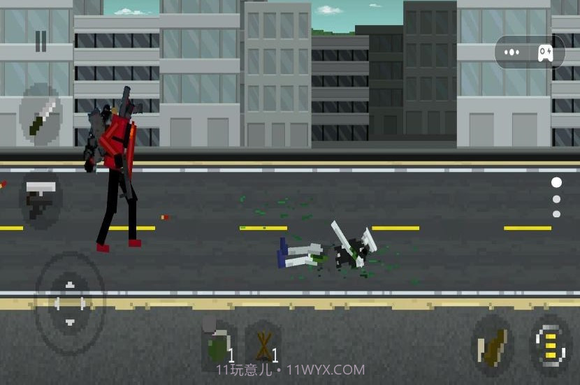 恐怖马桶人进化截图3