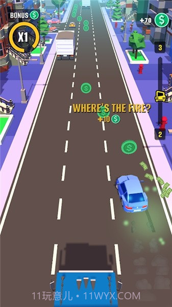 高峰时段交通高峰截图2 高峰时段交通高峰截图2