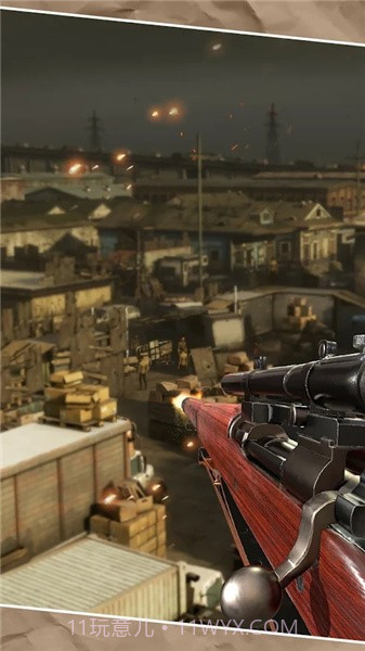 枪战精英边境王者截图4