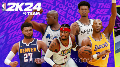 nba2k24myteam截图2 nba2k24myteam截图2