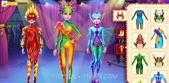 梦幻体操截图1 梦幻体操截图1