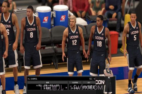 NBA2K17最新版截图1