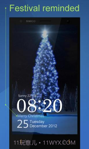 创意锁屏 Creative Locker截图5 创意锁屏 Creative Locker截图5