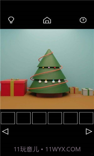 圣诞节逃生截图4