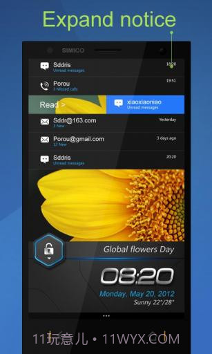 创意锁屏 Creative Locker截图4 创意锁屏 Creative Locker截图4