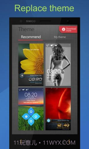 创意锁屏 Creative Locker截图6 创意锁屏 Creative Locker截图6