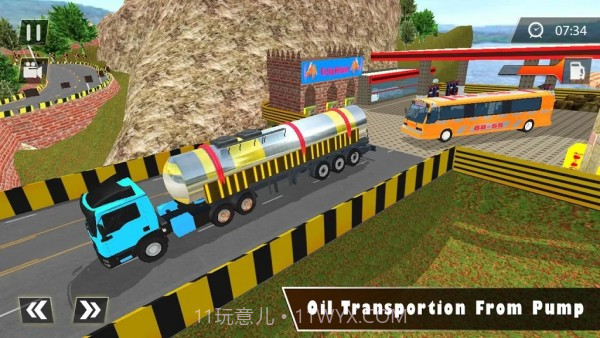 极限油轮停车截图1 极限油轮停车截图1
