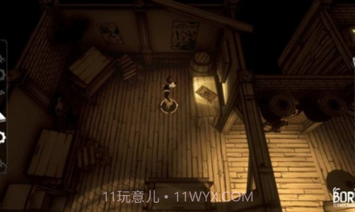 鲍里斯与黑暗生存截图3 鲍里斯与黑暗生存截图3