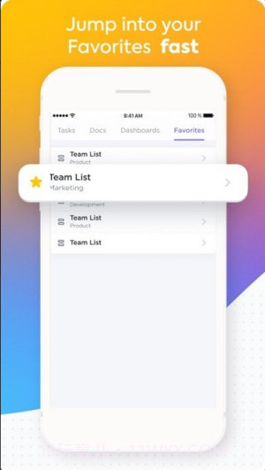 ClickUp项目管理截图3 ClickUp项目管理截图3