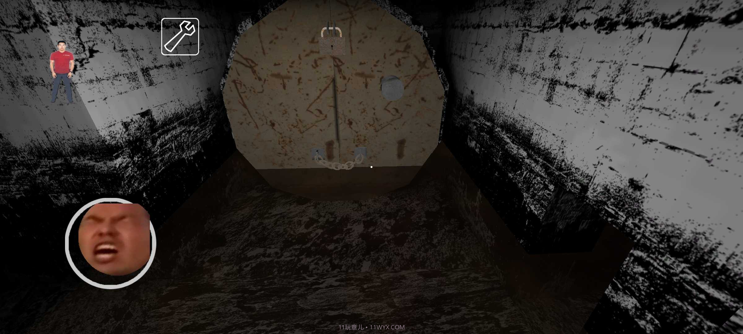 野兽先辈奶奶恐怖截图4 野兽先辈奶奶恐怖截图4