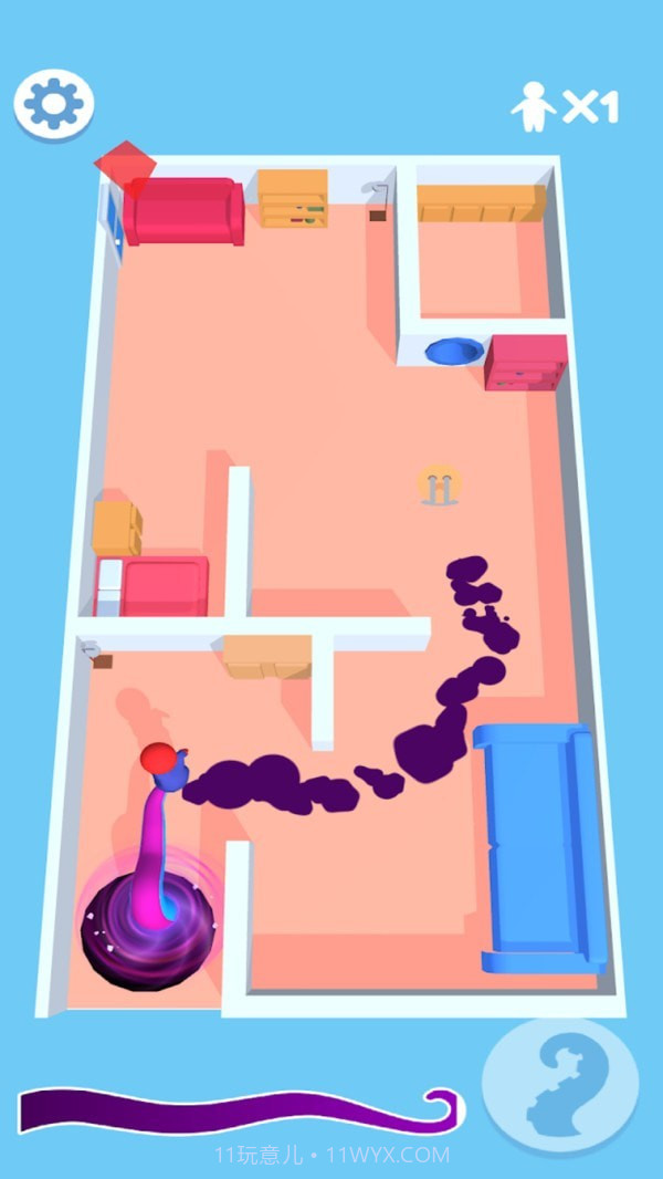 章鱼怪物截图2 章鱼怪物截图2