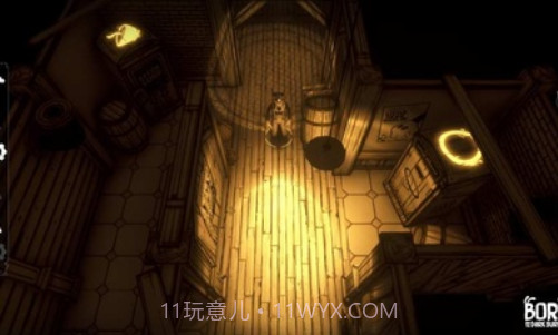 鲍里斯与黑暗生存截图4 鲍里斯与黑暗生存截图4