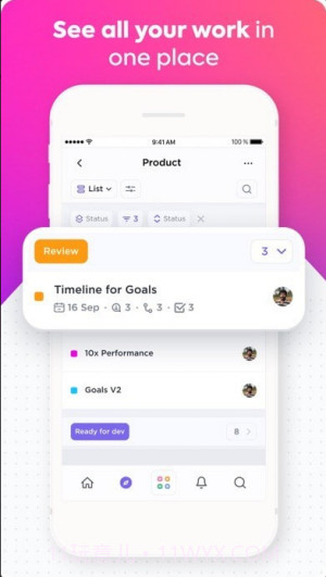 ClickUp项目管理截图2 ClickUp项目管理截图2