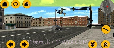 焦点漂移模拟器截图4