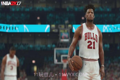 NBA2K17最新版截图2