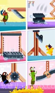 香肠人大冒险截图2