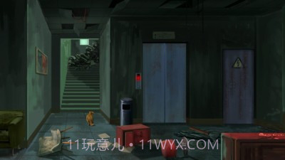 悬疑密室逃脱截图1 悬疑密室逃脱截图1