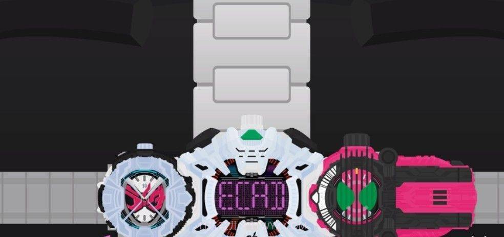 假面骑士555腰带模拟器截图2