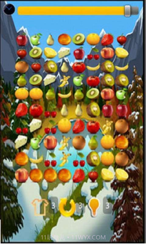 忍者水果消消截图2 忍者水果消消截图2