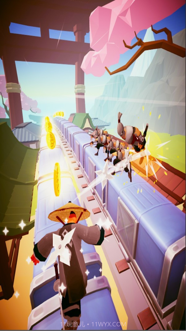 忍者名场面截图3 忍者名场面截图3