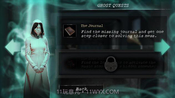 闹鬼的房间手机版截图3 闹鬼的房间手机版截图3