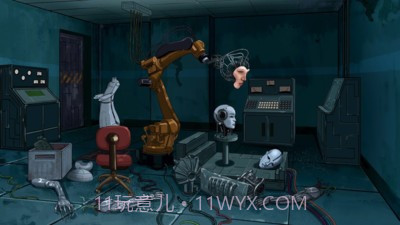 悬疑密室逃脱截图4 悬疑密室逃脱截图4