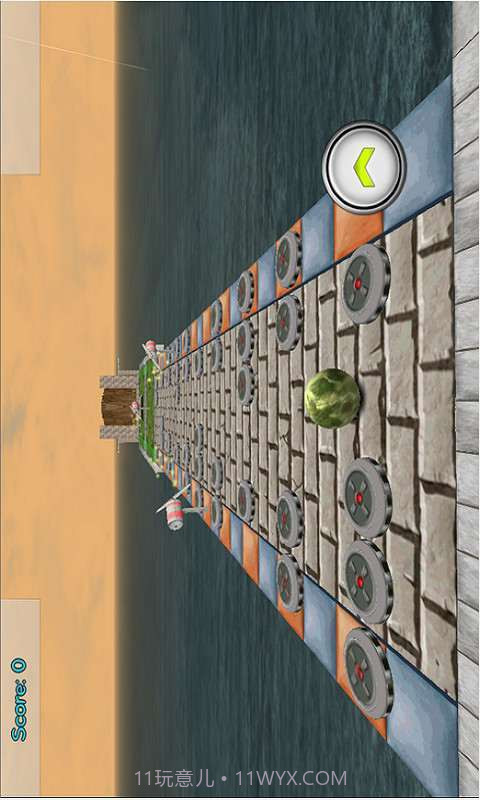 疯狂滚球2截图5