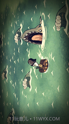 饥荒海难截图2 饥荒海难截图2