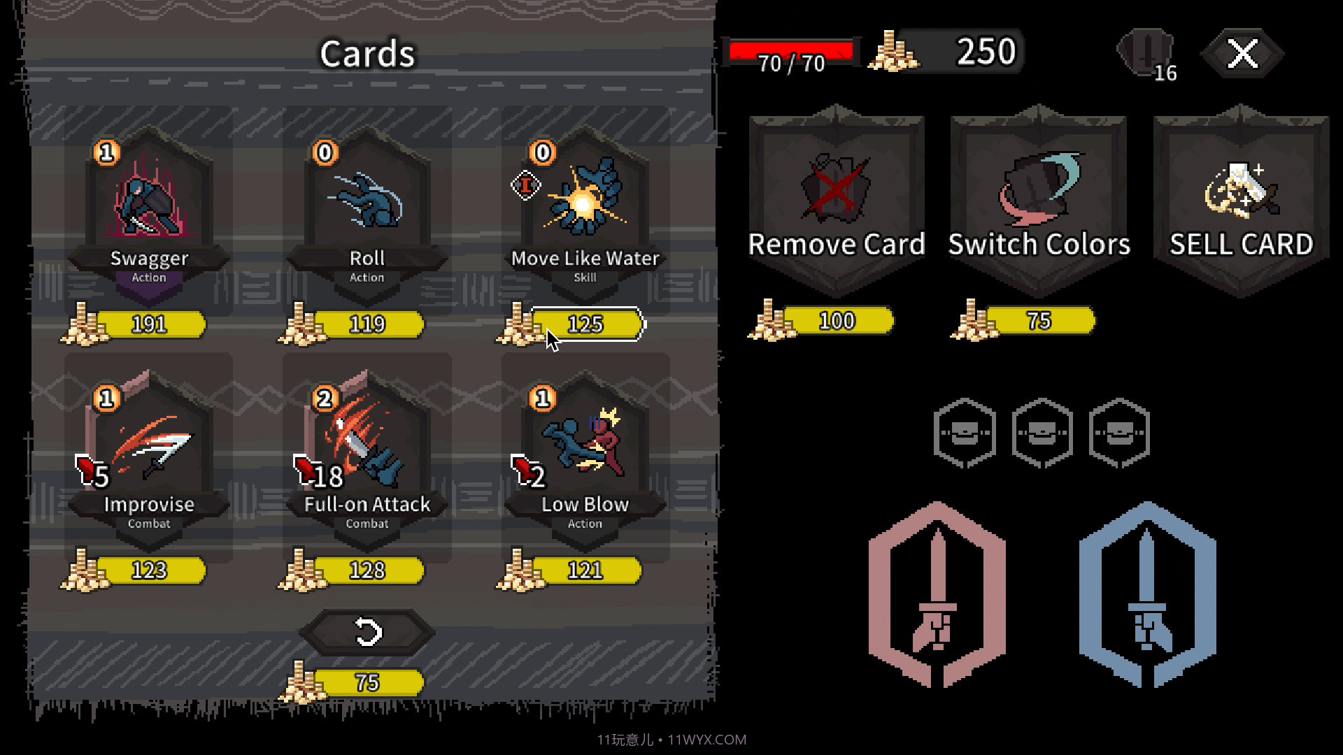 斗技场的阿利娜Alina of the Arena截图7