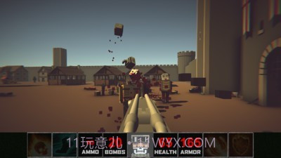 毁灭僵尸盒子截图2 毁灭僵尸盒子截图2