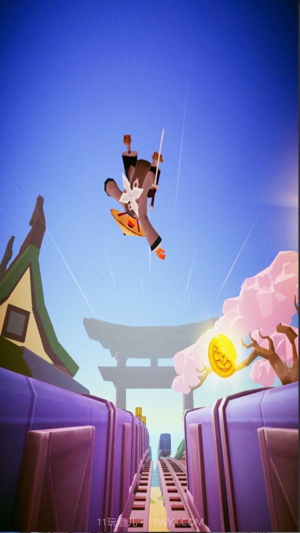 忍者名场面截图4 忍者名场面截图4