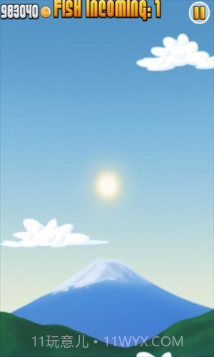 忍者钓鱼截图2