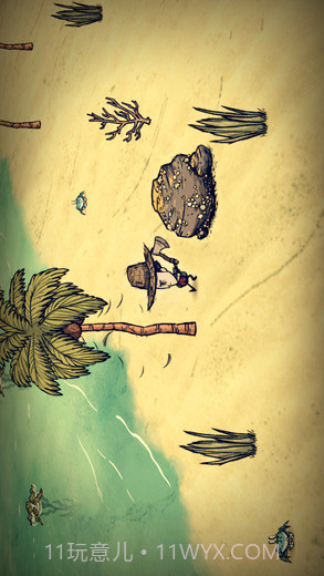 饥荒海难截图4 饥荒海难截图4