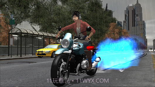 狂野车神火力全开截图4