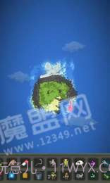 创世神模拟器中文版游戏手游截图2 创世神模拟器中文版游戏手游截图2