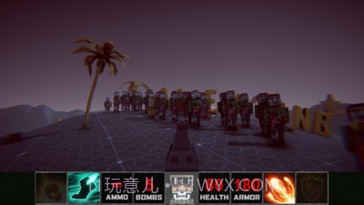 毁灭僵尸盒子截图4 毁灭僵尸盒子截图4