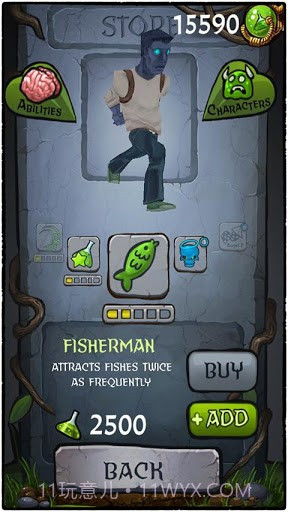 僵尸大逃亡手机版截图4