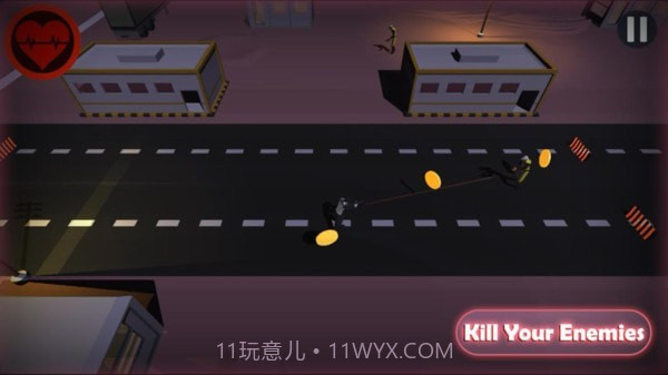 道路杀手3D截图4 道路杀手3D截图4