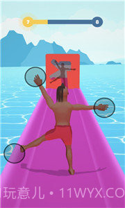 水上来追妹截图2 水上来追妹截图2