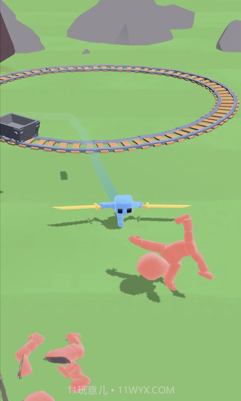 大刀冲冲冲截图3 大刀冲冲冲截图3