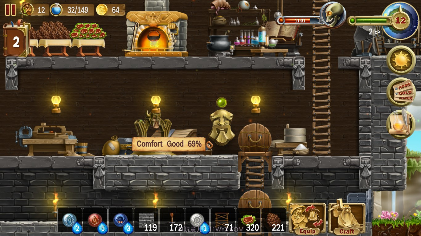 创造世界Craft The World官方截图16 创造世界Craft The World官方截图16