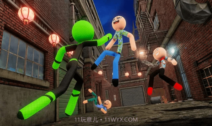 寒冰战神英雄截图3