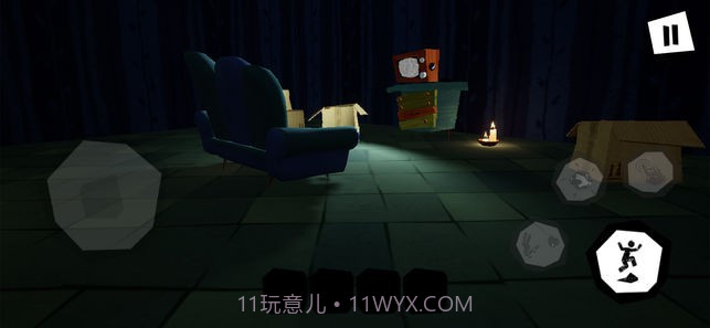 你好邻居2(Hi Neighbor: Hello from Hell 2)手机v1.0截图1